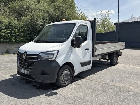 Annonce voiture Renault Master 21250 €