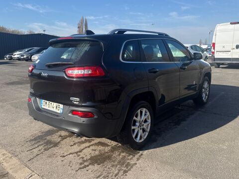 Cherokee 2.0 CRD 2014 occasion 62400 B&eacute;thune