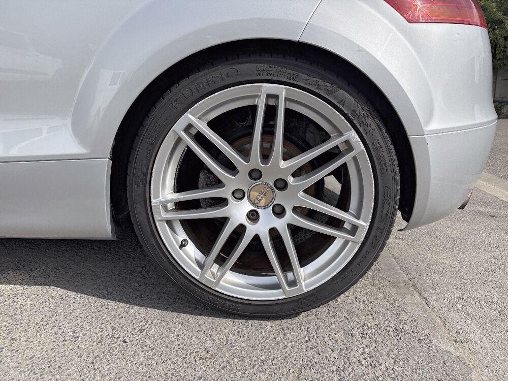 TT 2.0 TFSI 2008 occasion 62400 B&eacute;thune