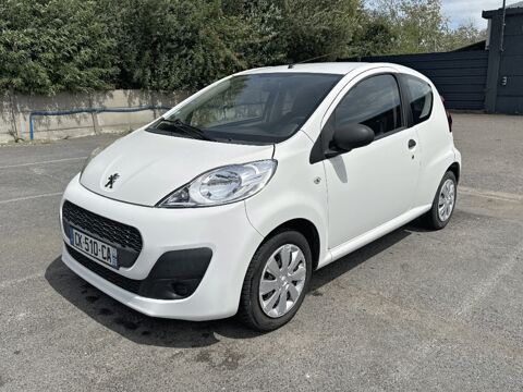 Annonce voiture Peugeot 107 3290 €