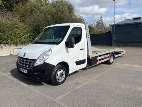 Annonce voiture Renault Master 15900 €