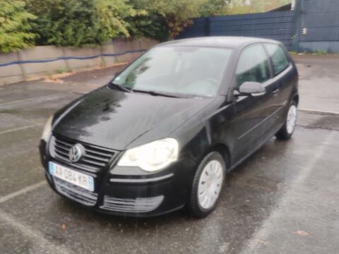 Volkswagen Polo TDI 2009 occasion B&eacute;thune 62400