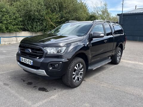 Ford Ranger RAPTOR 2021 occasion B&eacute;thune 62400