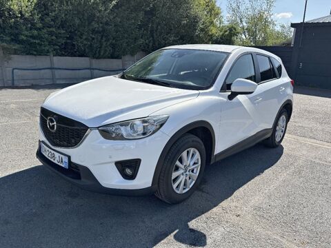 Mazda CX-5 2.2 SA-D 2014 occasion Béthune 62400