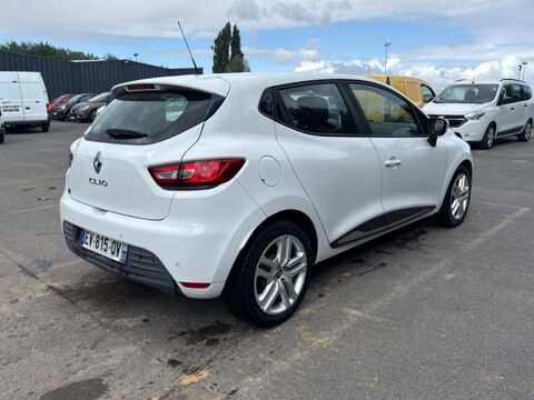 Clio DCI 75 2018 occasion 62400 B&eacute;thune