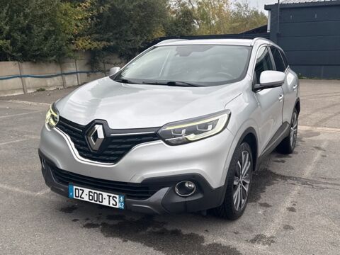 Renault Kadjar TCE 130 2016 occasion B&eacute;thune 62400