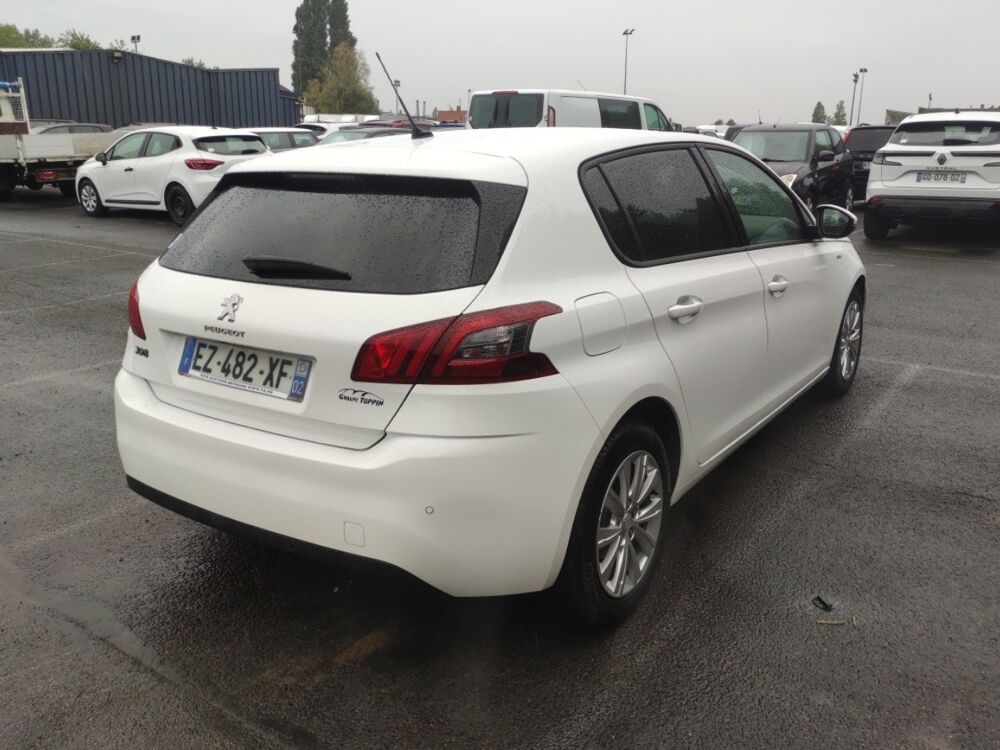 308 1.2 PTEC 2018 occasion 62400 B&eacute;thune