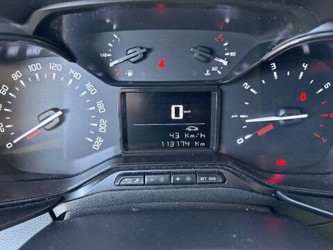 Berlingo 1.5 BHDI 2022 occasion 62400 B&eacute;thune