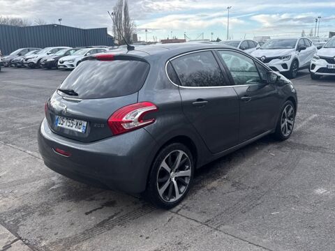 208 1.6 BHDI 2015 occasion 62400 B&eacute;thune