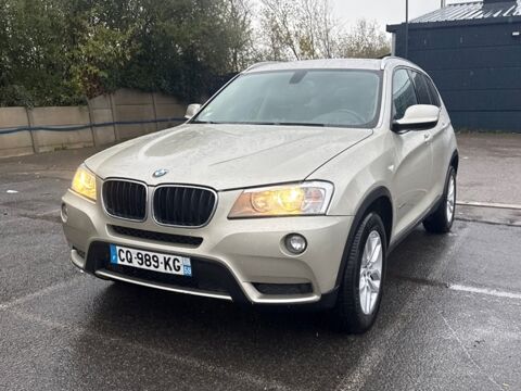 Bmw x3 XDRIVE20