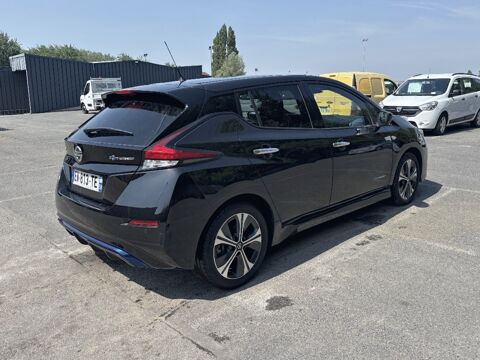 Leaf 40 KWH 2018 occasion 62400 B&eacute;thune