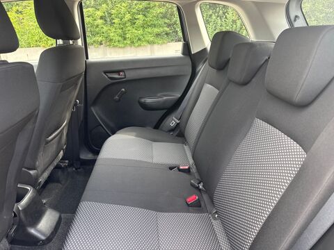 Vitara 1.6 VVT 2016 occasion 62400 B&eacute;thune
