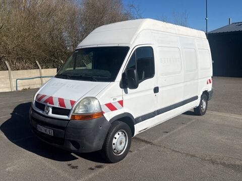 Renault Master 2004 occasion B&eacute;thune 62400