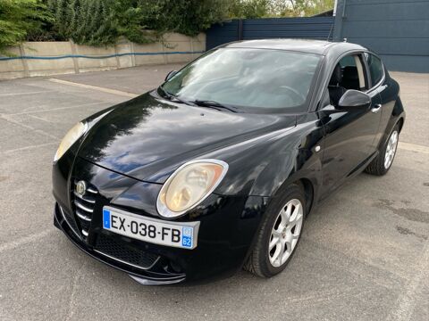 Alfa-romeo mito Alfa Romeo 1.6 JTD