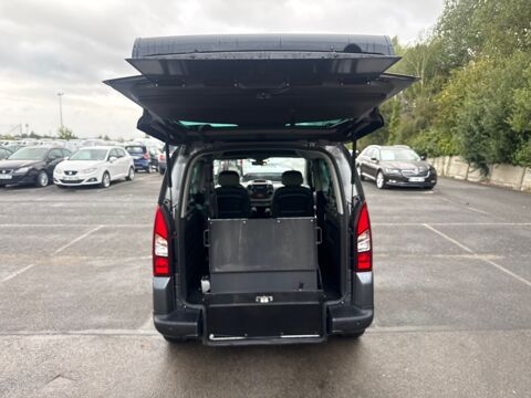 Berlingo 1.6 EHDI 2015 occasion 62400 B&eacute;thune