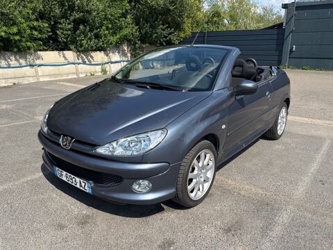 Peugeot 206 CC HDI