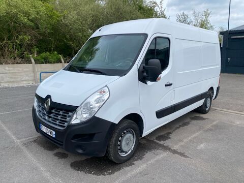 Renault Master 2.3 DCI 2018 occasion Béthune 62400