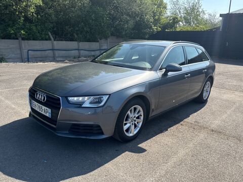 Audi A4 2.0 TDI 2016 occasion Béthune 62400