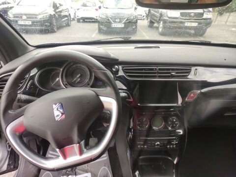 DS3 1.6 HDI 2015 occasion 62400 B&eacute;thune