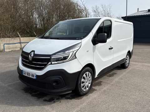 Renault Trafic 2021 occasion Béthune 62400