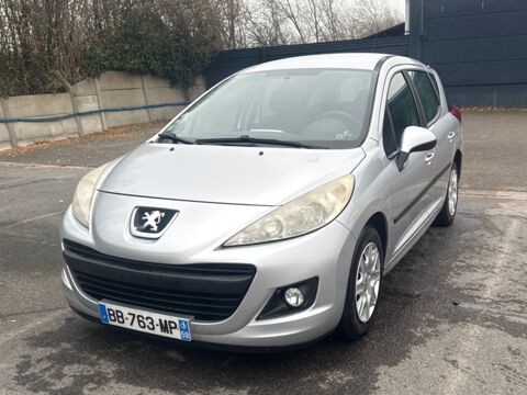Peugeot 207 1.6 HDI 2010 occasion B&eacute;thune 62400