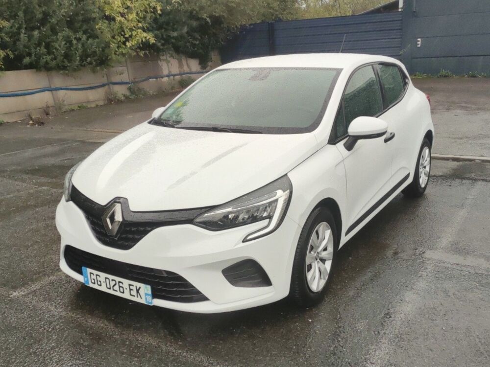 Clio BDCI 100 2022 occasion 62400 B&eacute;thune