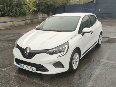 Renault Clio BDCI 100 2022 occasion B&eacute;thune 62400