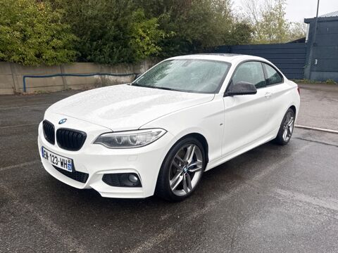 Annonce voiture BMW Serie 2 17900 €