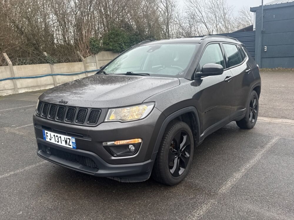 Compass 1.6 CRD 2019 occasion 62400 B&eacute;thune