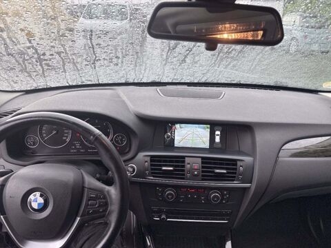 X3 SDRIVE18 2014 occasion 62400 B&eacute;thune