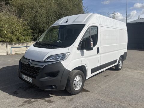 Citro&euml;n Jumper 2023 occasion B&eacute;thune 62400