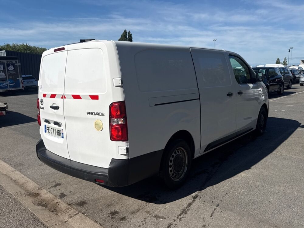 Proace 2.0 D4D 2019 occasion 62400 B&eacute;thune