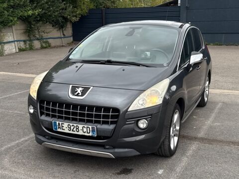 Peugeot 3008 2.0 HDI