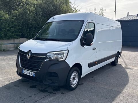 Annonce voiture Renault Master 17300 €