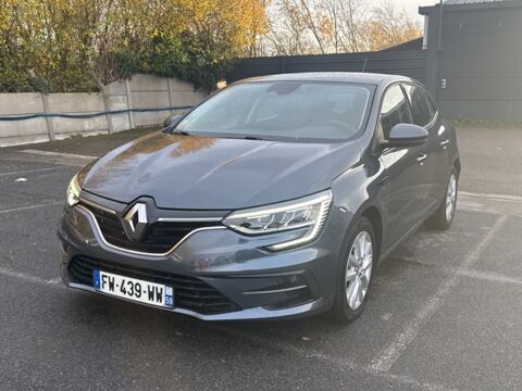 Renault Mégane BDCI 115 2021 occasion Béthune 62400