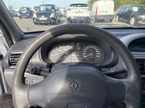 Clio RTE/RXE 2001 occasion 62400 B&eacute;thune
