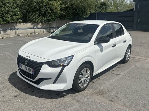 Annonce voiture Peugeot 208 8150 €