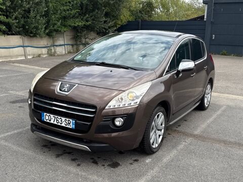 Peugeot 3008 2.0 HDI