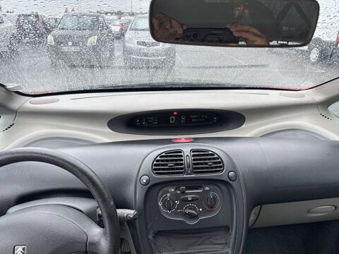 Xsara PICA 1.6 2000 occasion 62400 B&eacute;thune