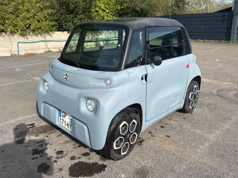 Annonce voiture Citroën AMI 5750 €