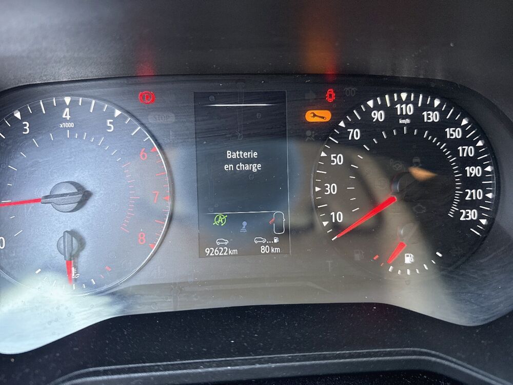 Clio SCE 65 2021 occasion 62400 B&eacute;thune
