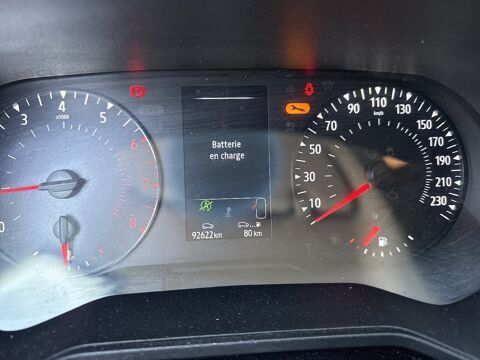 Clio SCE 65 2021 occasion 62400 B&eacute;thune
