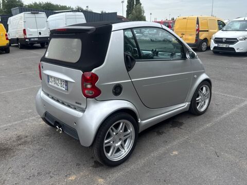 ForTwo 55 2006 occasion 62400 B&eacute;thune