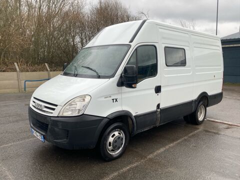 Iveco Daily 2007 occasion Béthune 62400