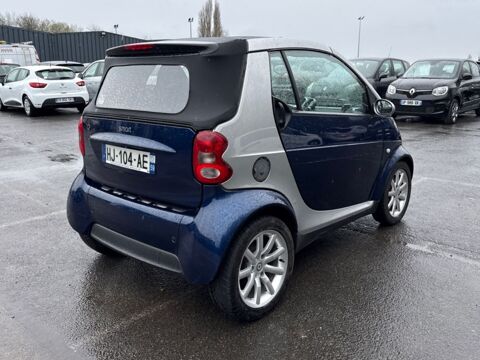 ForTwo 45 2003 occasion 62400 B&eacute;thune