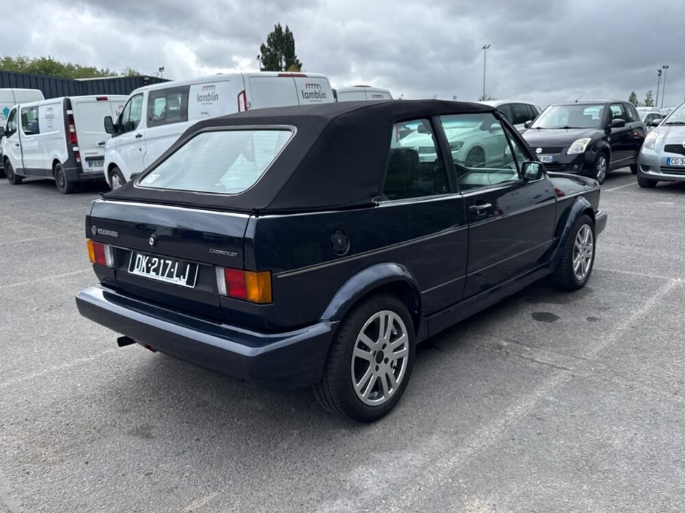 Golf SPORT LI 1989 occasion 62400 B&eacute;thune