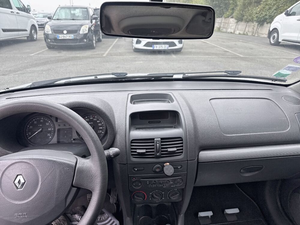 Clio AUTHENTI 2010 occasion 62400 B&eacute;thune
