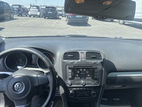 Golf 1.6 TDI 2009 occasion 62400 B&eacute;thune