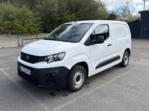 Peugeot Partner 2021 occasion B&eacute;thune 62400