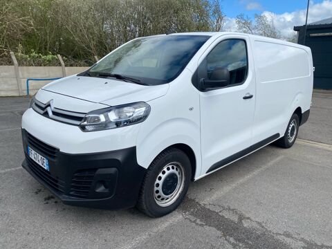 Citroën Jumpy 2.0 HDI 2019 occasion Béthune 62400